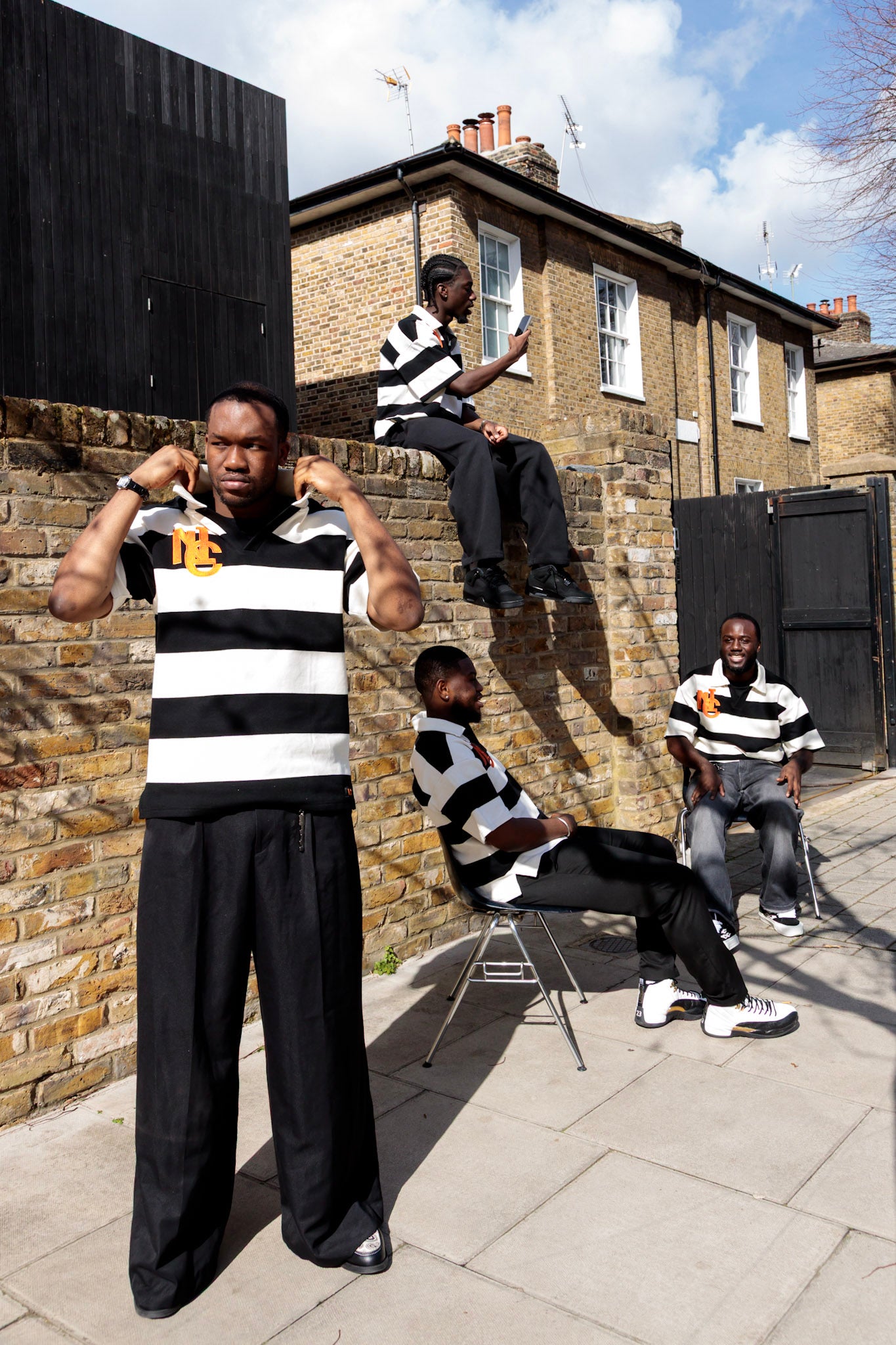 Rugby Polo — Volume I